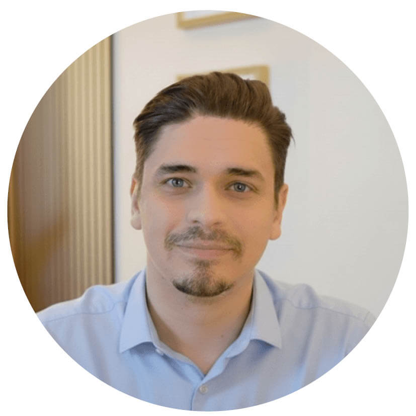 Foto von Jonathan – Gründer NORDEULE Studio