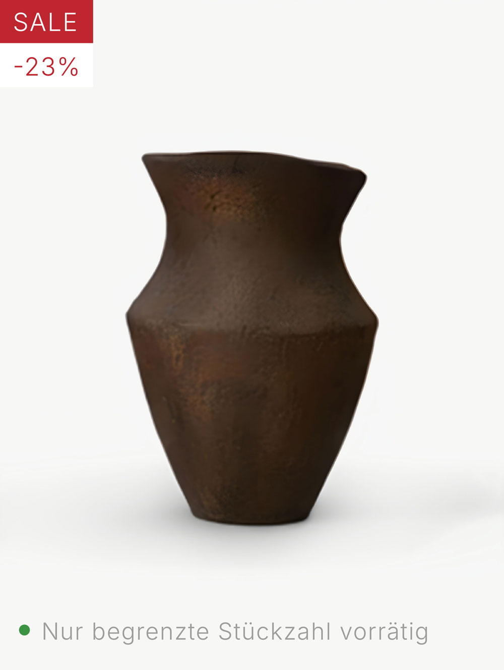 Higlight Vase Beispiel